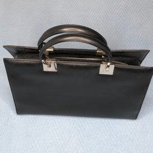 Ferragamo Black Purse